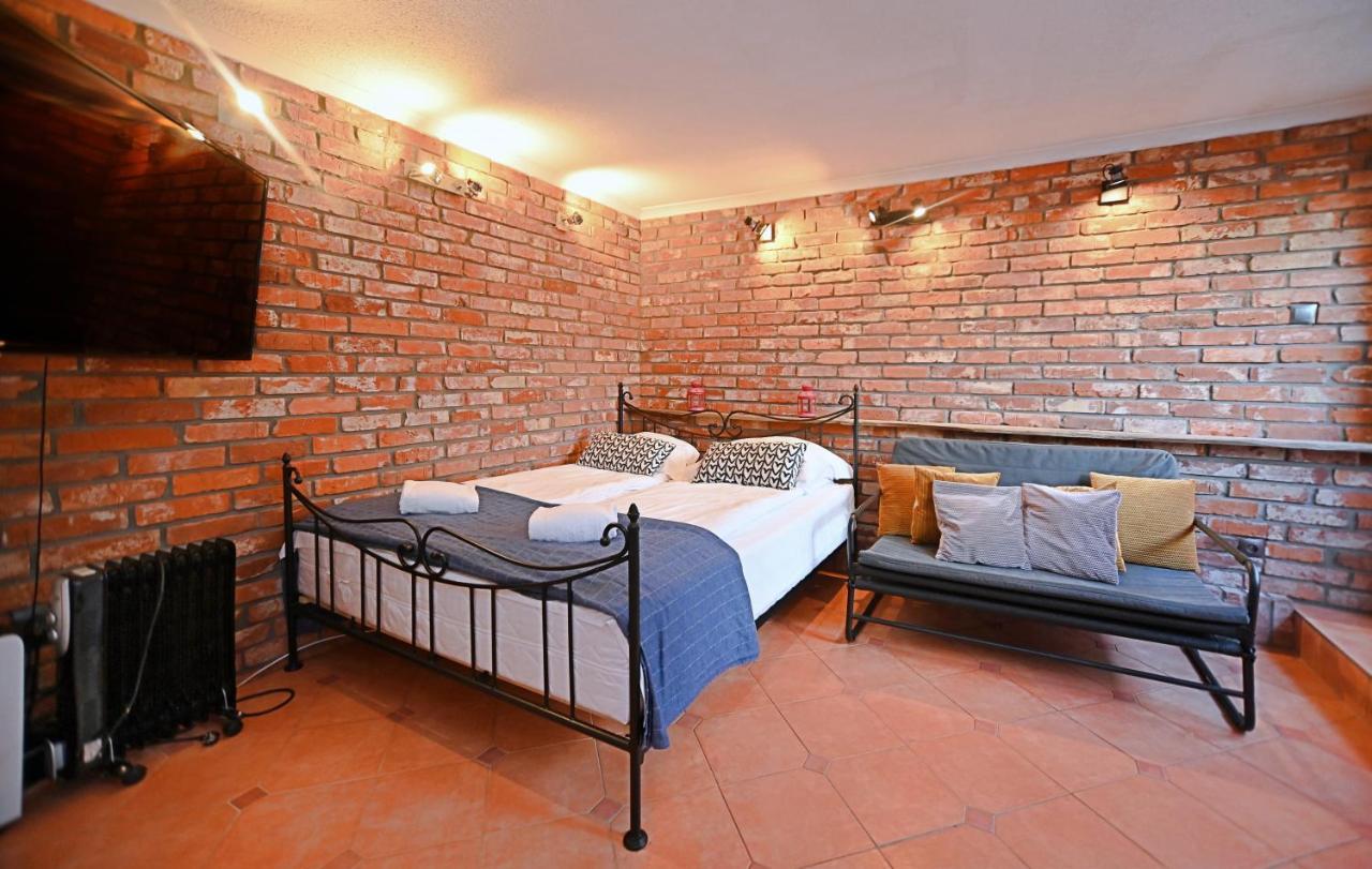 Victus Apartamenty, Apartament Studio Loft Sopot Kültér fotó